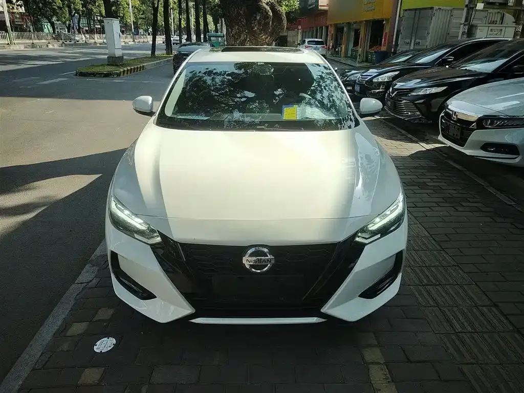 Nissan Sylphy 2021 из CN, фото 9