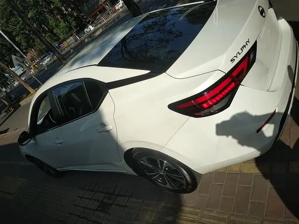 Nissan Sylphy 2021 из CN, фото 8