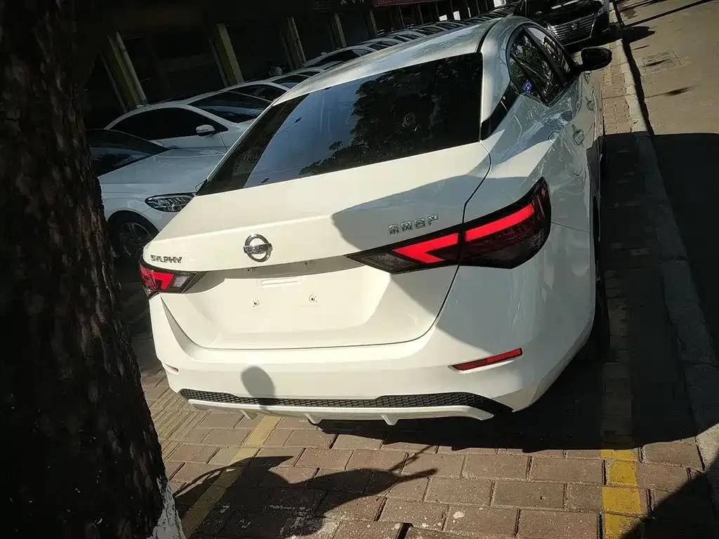 Nissan Sylphy 2021 из CN, фото 7
