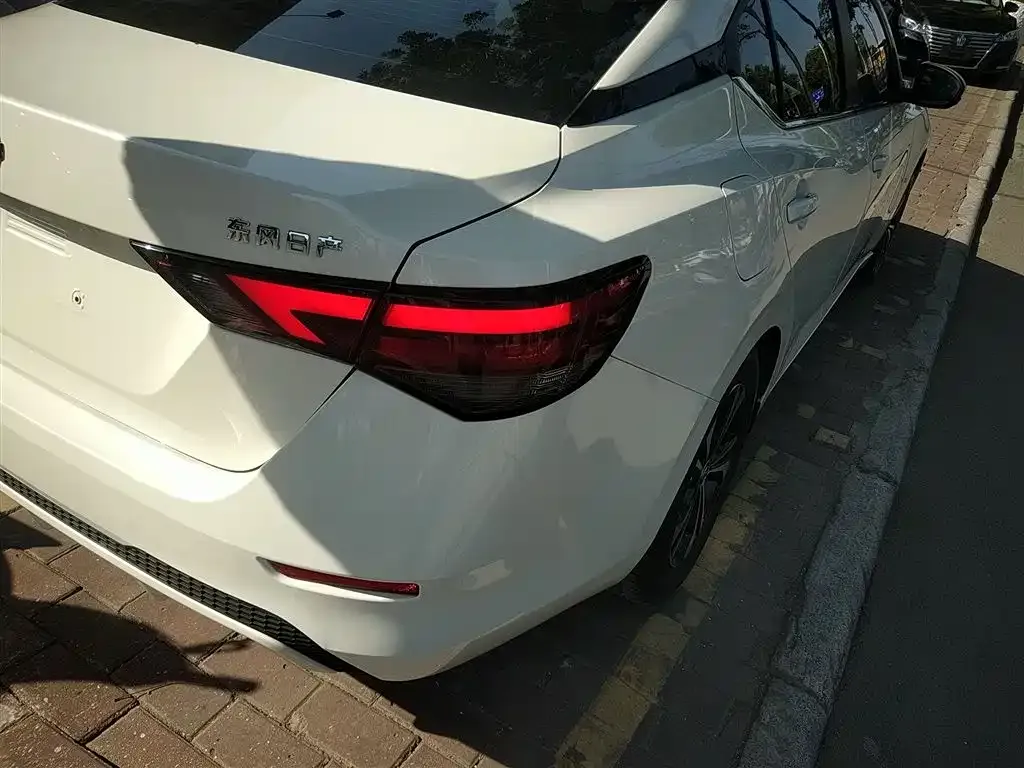 Nissan Sylphy 2021 из CN, фото 3