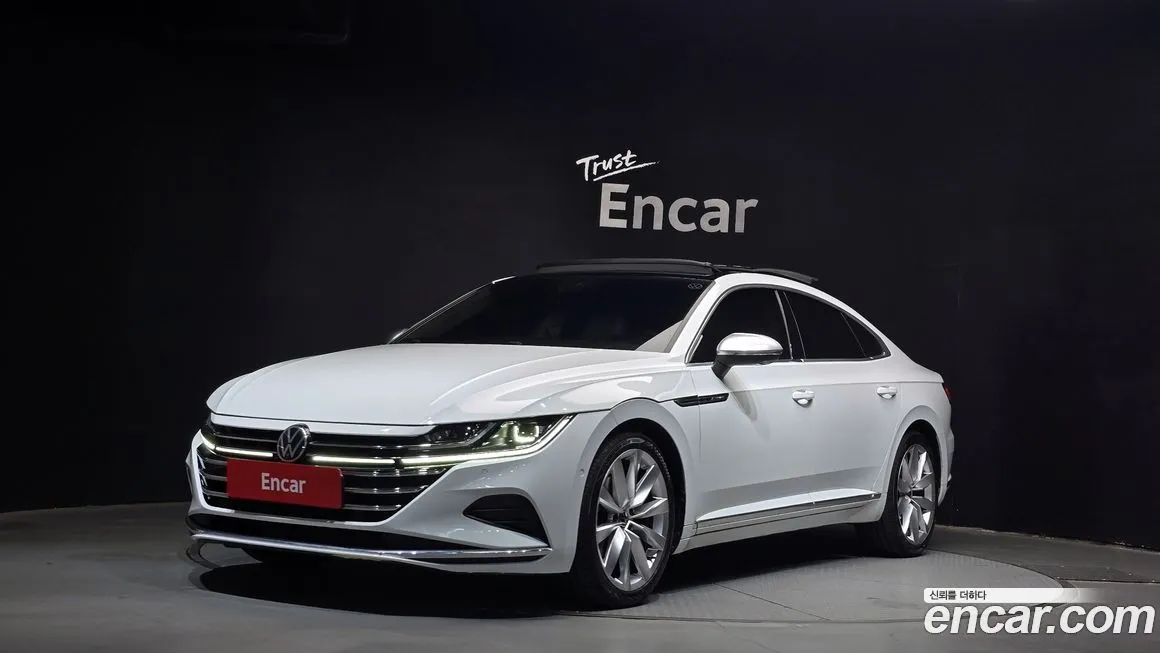 Volkswagen Arteon