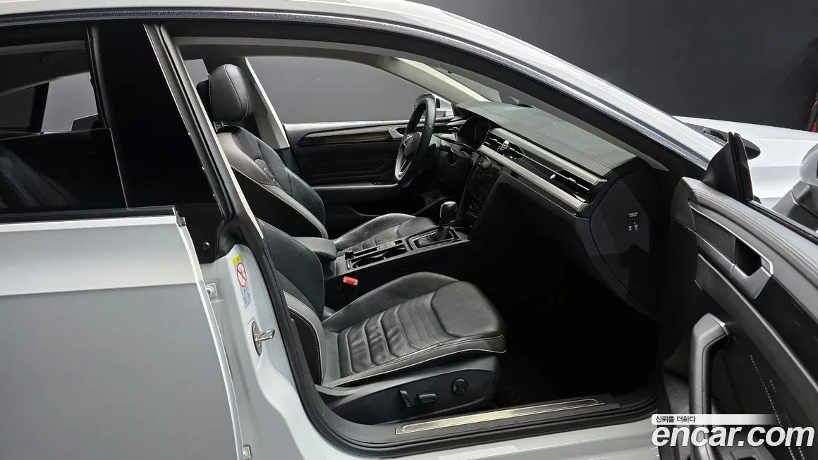 Volkswagen Arteon 2022 из KR, фото 7