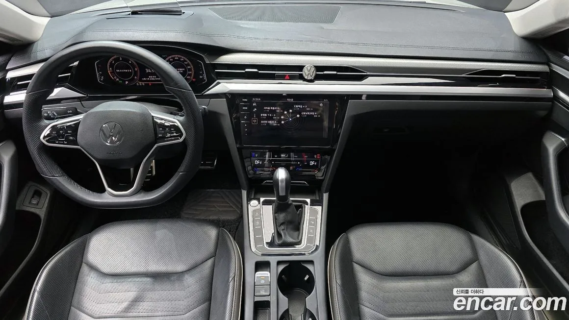 Volkswagen Arteon 2022 из KR, фото 10