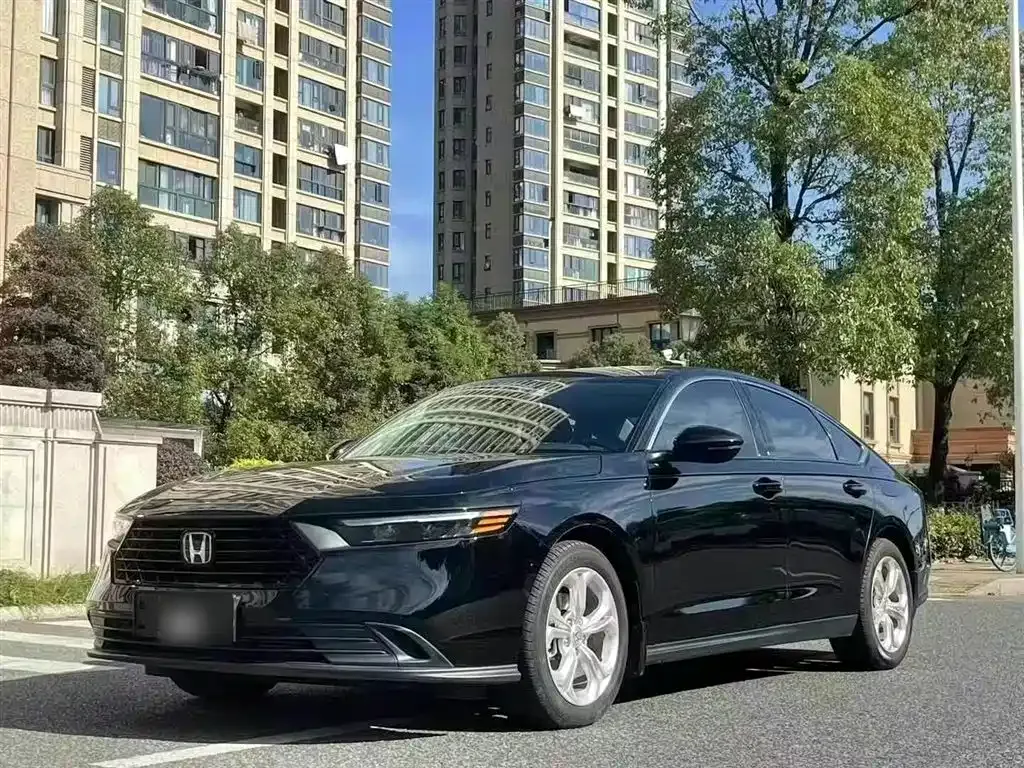 Honda Accord 2024 из CN, фото 1