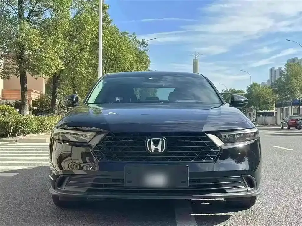 Honda Accord 2024 из CN, фото 7
