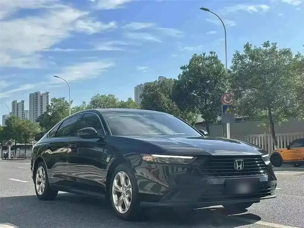 Honda Accord 2024 из CN, фото 6