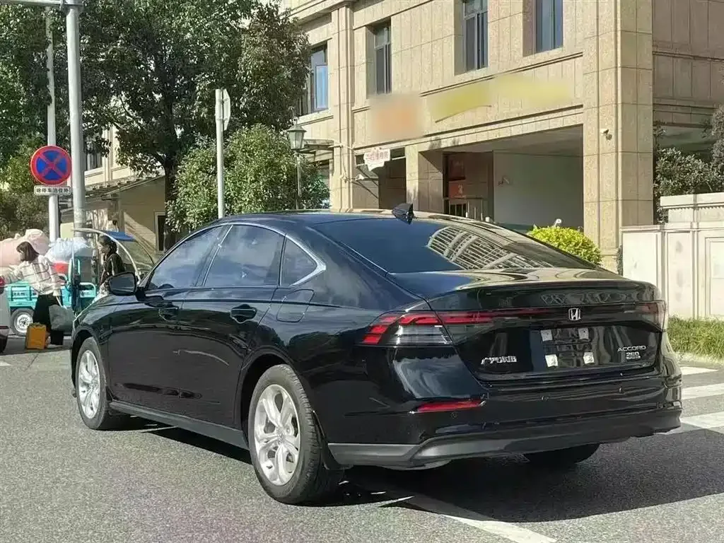Honda Accord 2024 из CN, фото 5