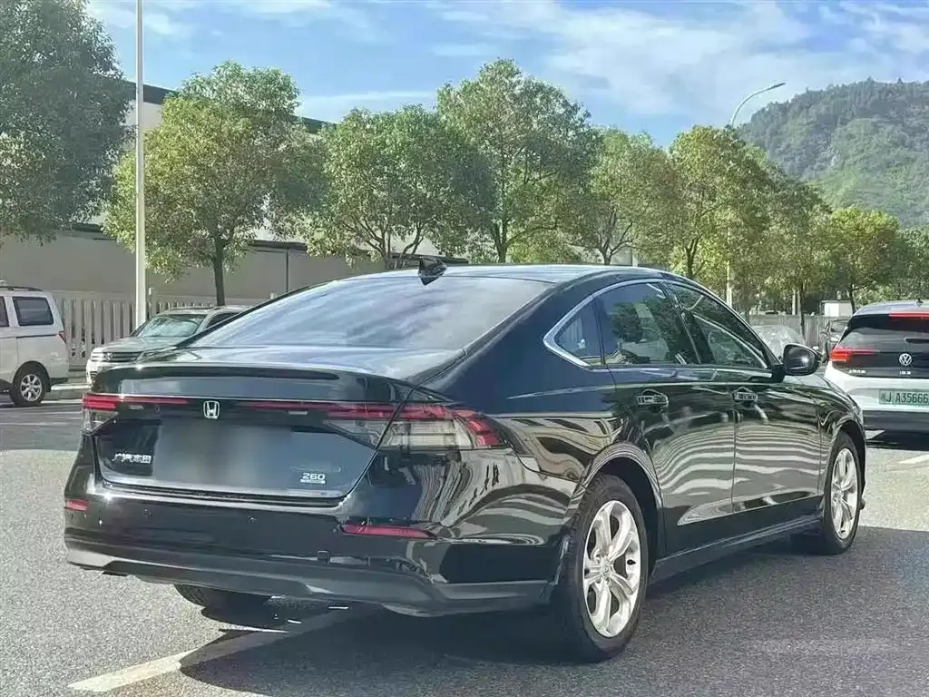 Honda Accord 2024 из CN, фото 9