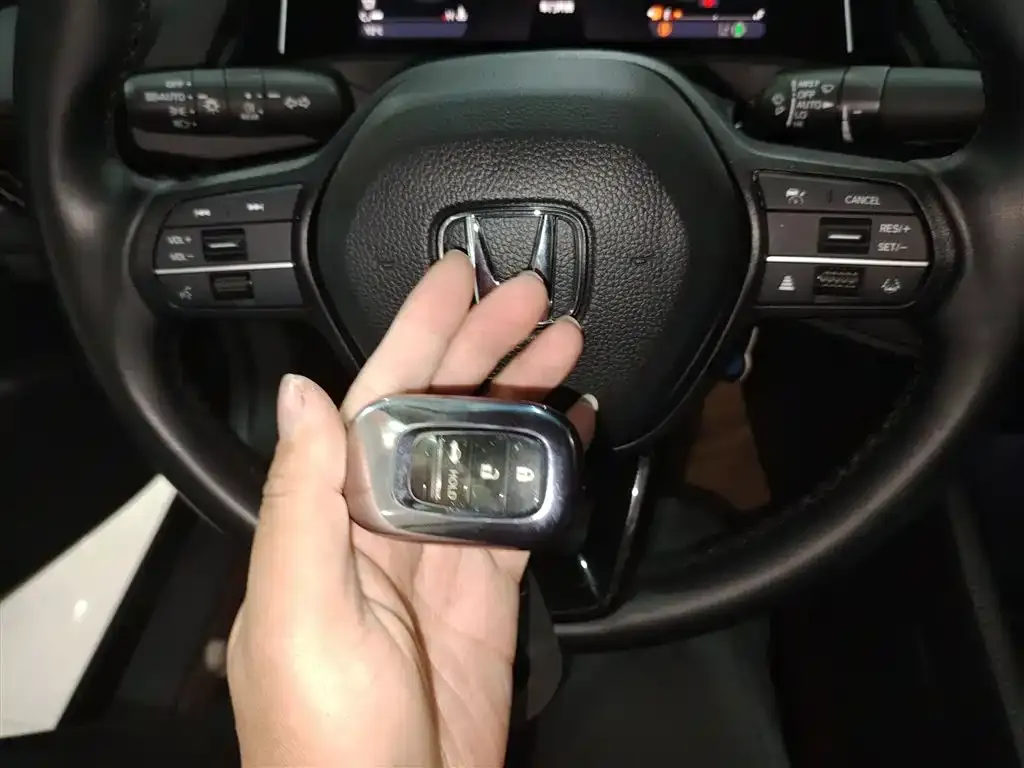 Honda Accord 2024 из CN, фото 3