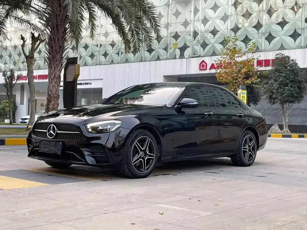 Mercedes-Benz E-Class (Import) 2021 из CN, фото 1
