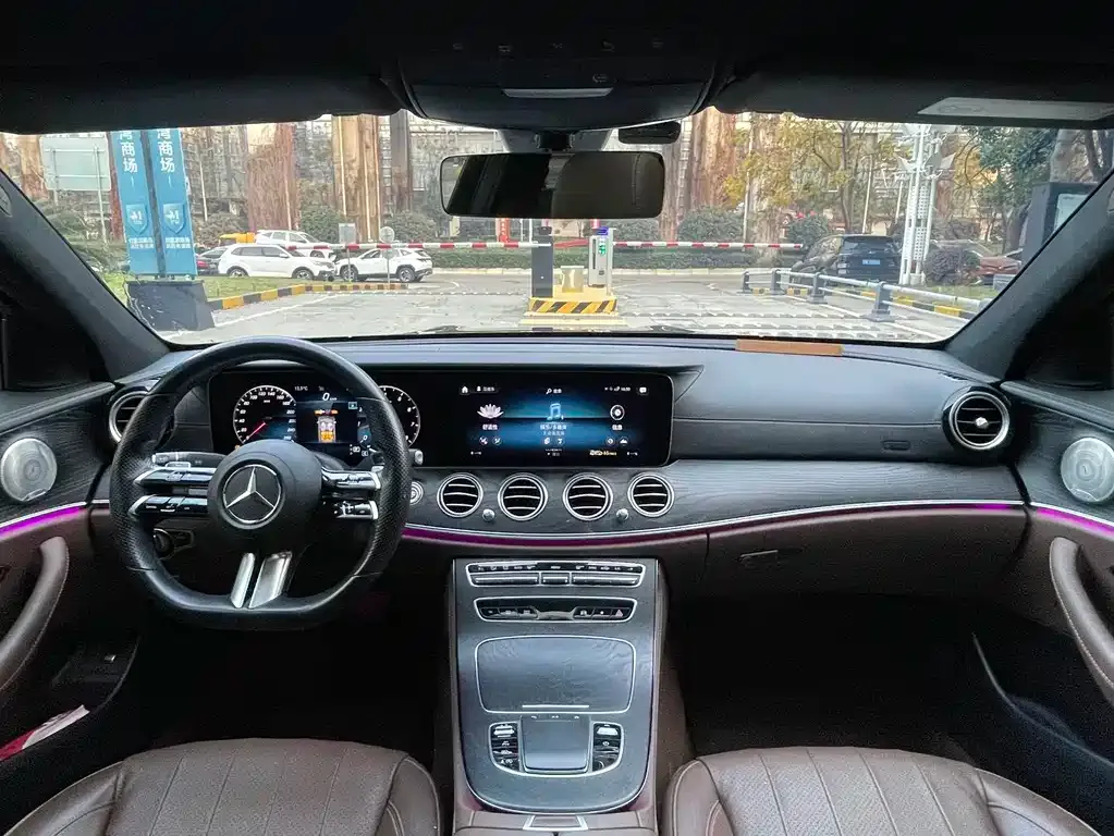 Mercedes-Benz E-Class (Import) 2021 из CN, фото 5