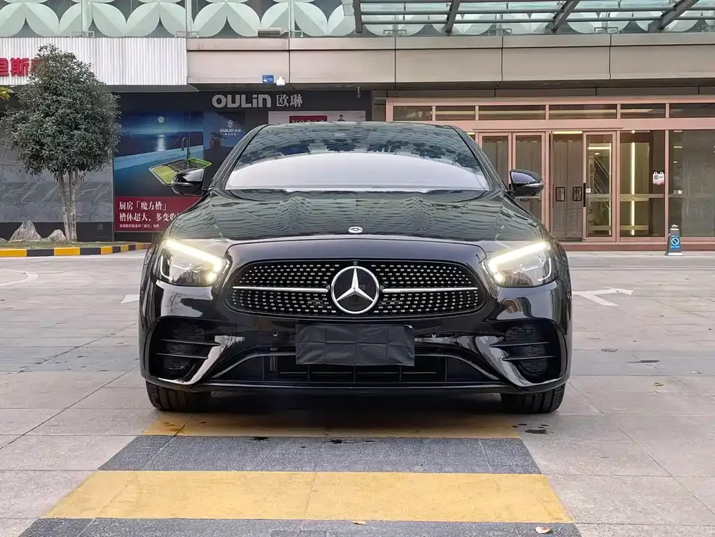 Mercedes-Benz E-Class (Import) 2021 из CN, фото 2