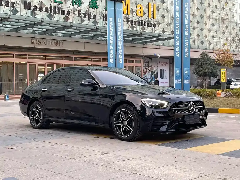 Mercedes-Benz E-Class (Import) 2021 из CN, фото 9