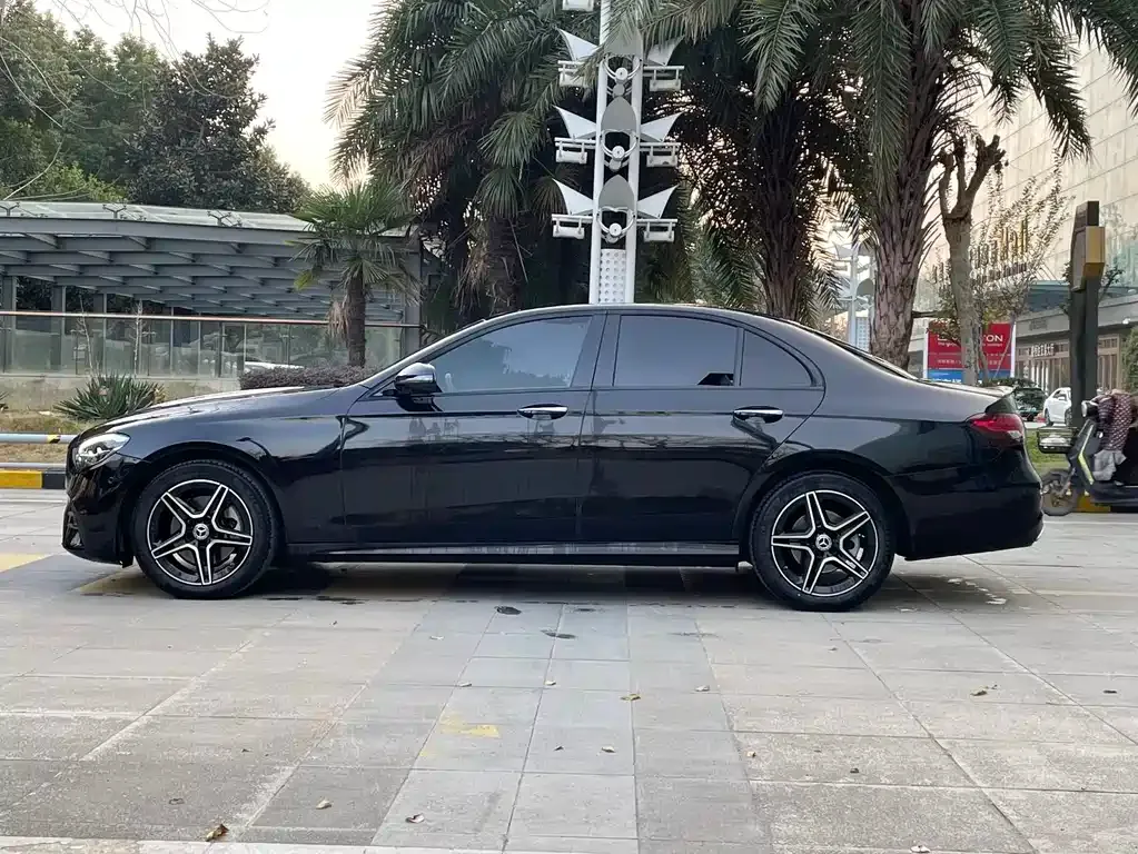 Mercedes-Benz E-Class (Import) 2021 из CN, фото 6
