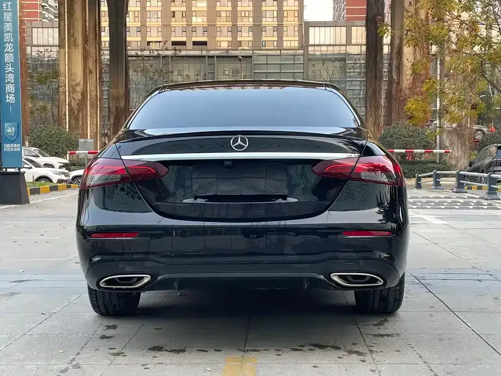 Mercedes-Benz E-Class (Import) 2021 из CN, фото 3