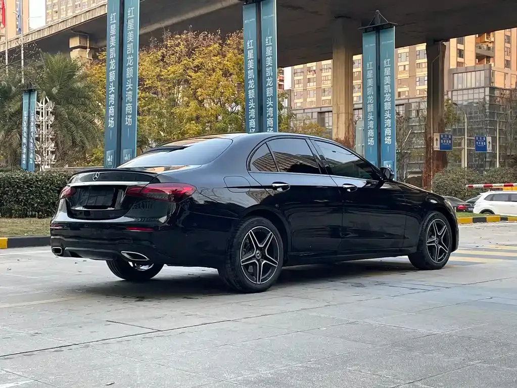 Mercedes-Benz E-Class (Import) 2021 из CN, фото 10