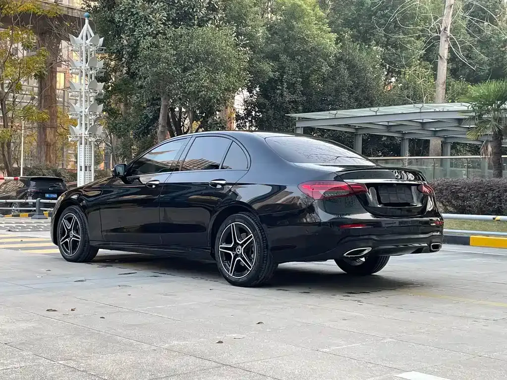 Mercedes-Benz E-Class (Import) 2021 из CN, фото 8