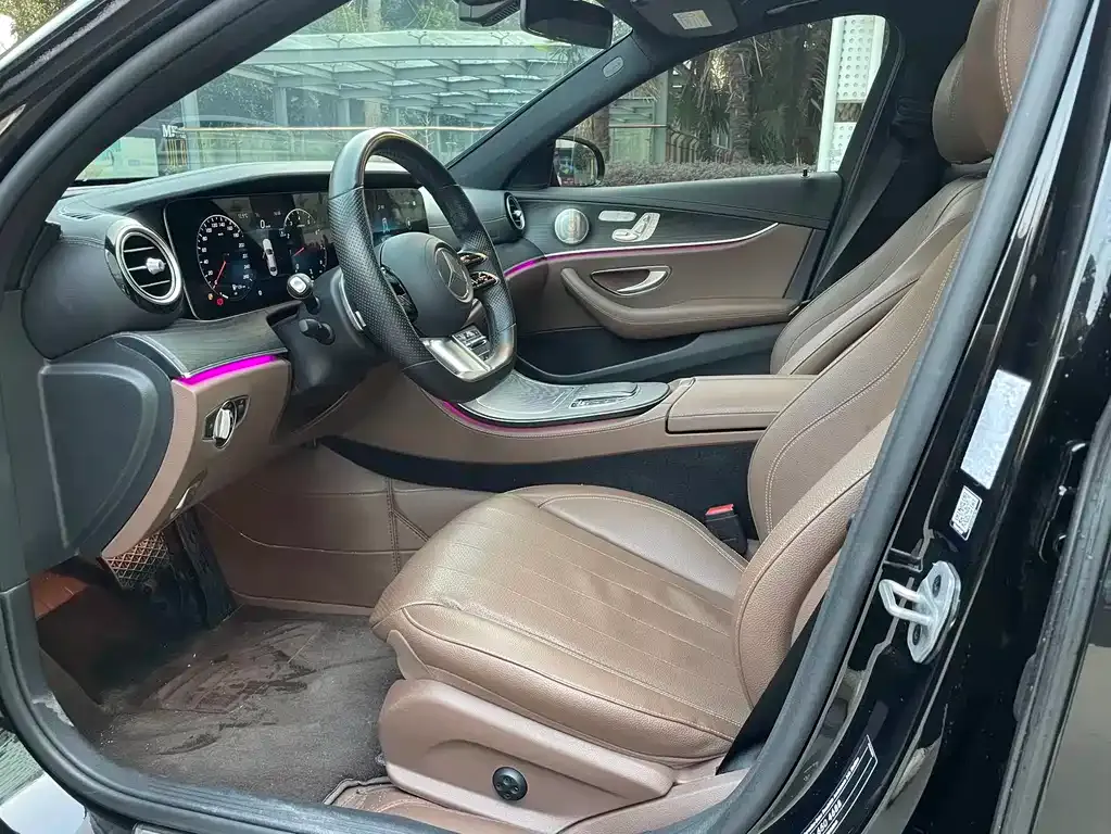 Mercedes-Benz E-Class (Import) 2021 из CN, фото 4