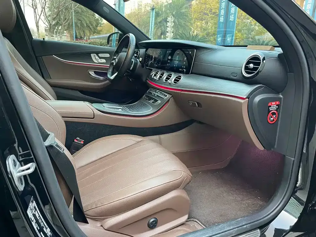 Mercedes-Benz E-Class (Import) 2021 из CN, фото 7