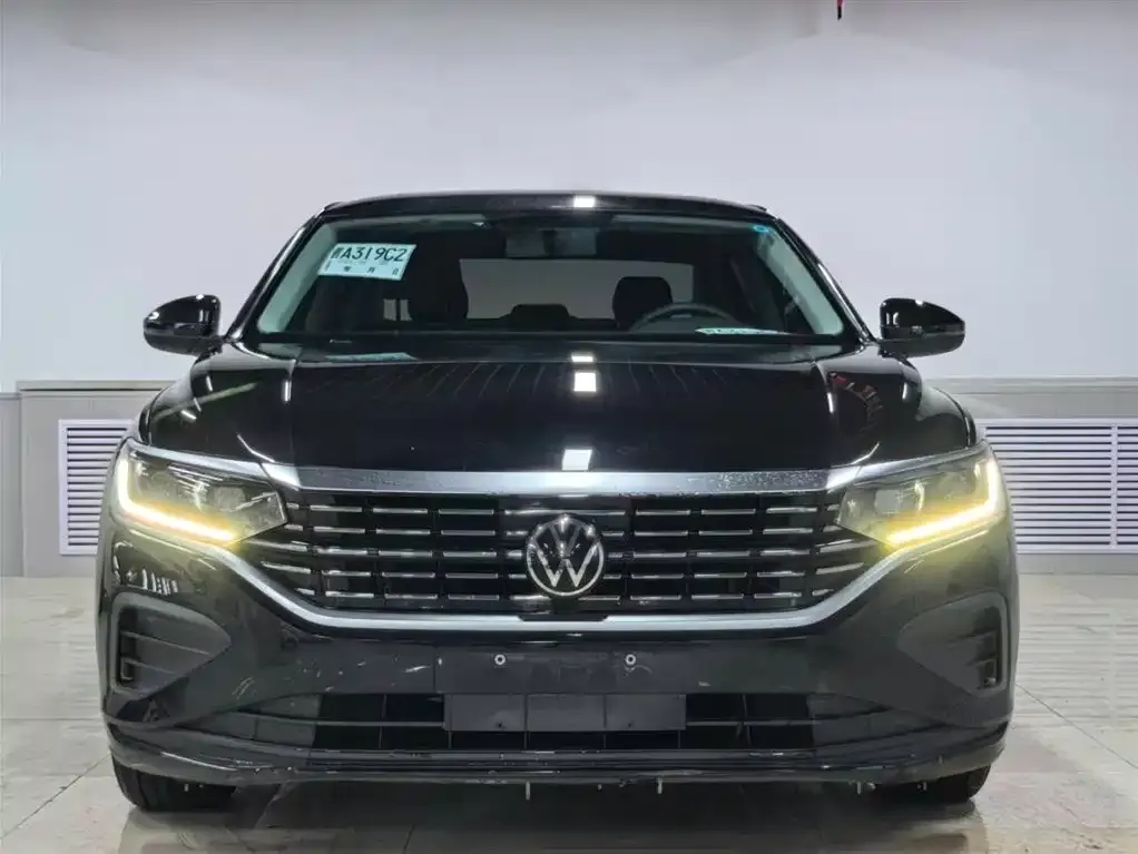 Volkswagen Passat — фото 2