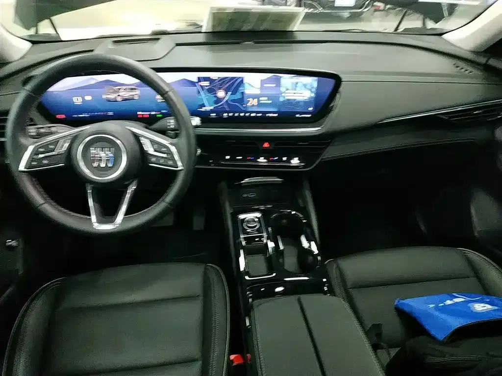 Buick Envision Plus 2024 из CN, фото 2