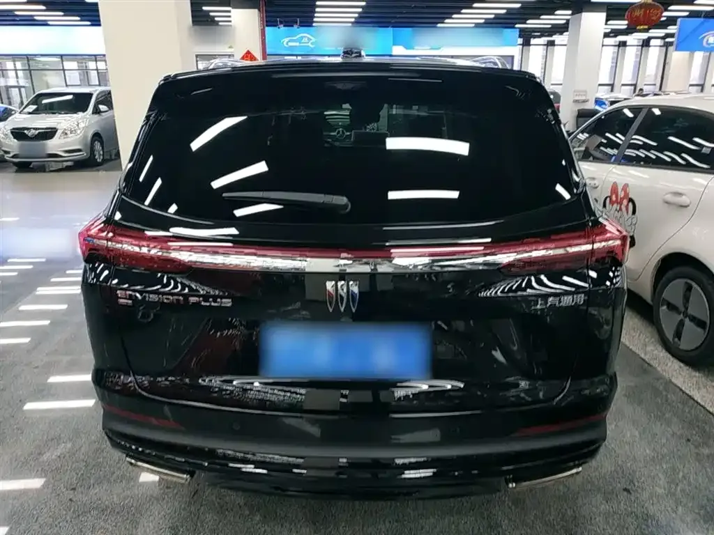 Buick Envision Plus 2024 из CN, фото 5