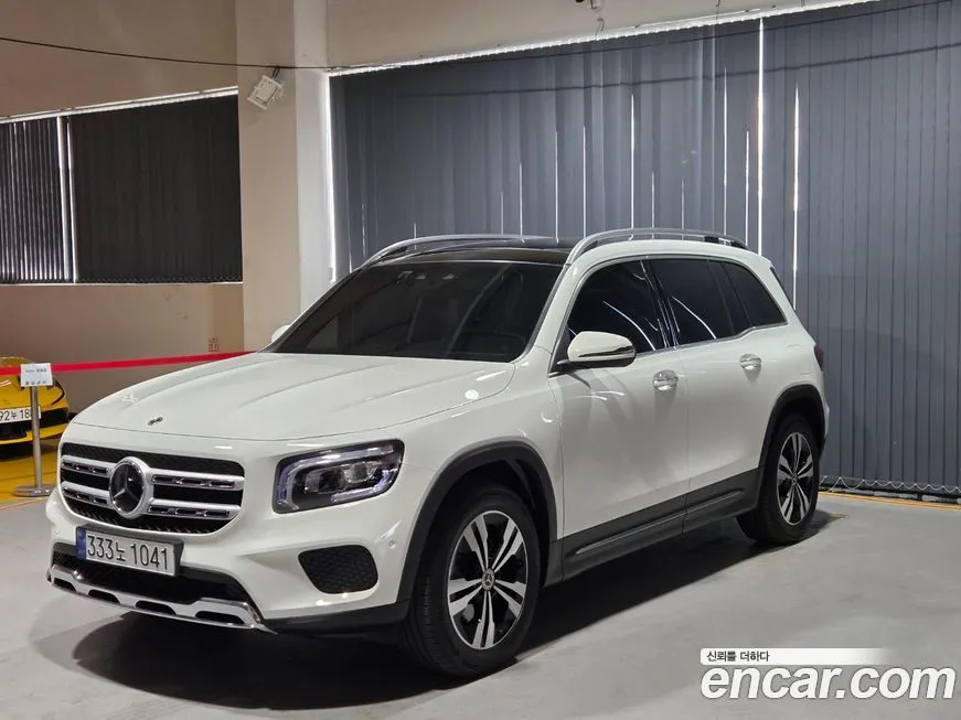 Mercedes-Benz GLB-Class 2023 из KR, фото 1