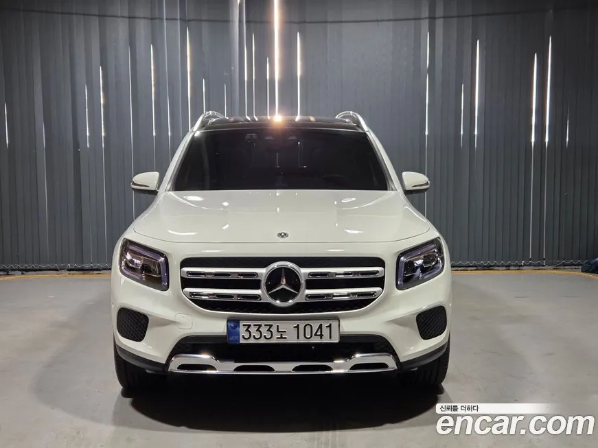 Mercedes-Benz GLB-Class 2023 из KR, фото 4
