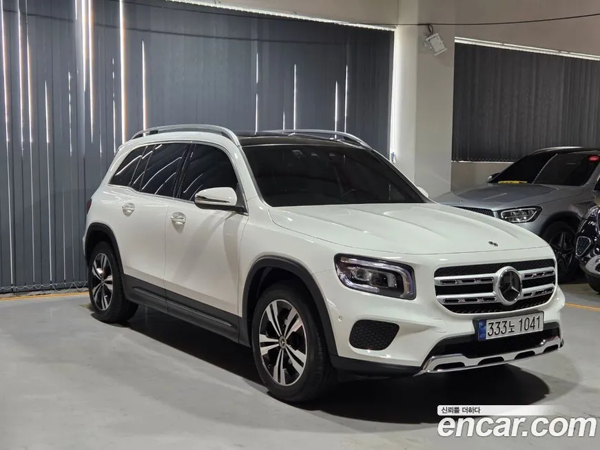 Mercedes-Benz GLB-Class 2023 из KR, фото 3