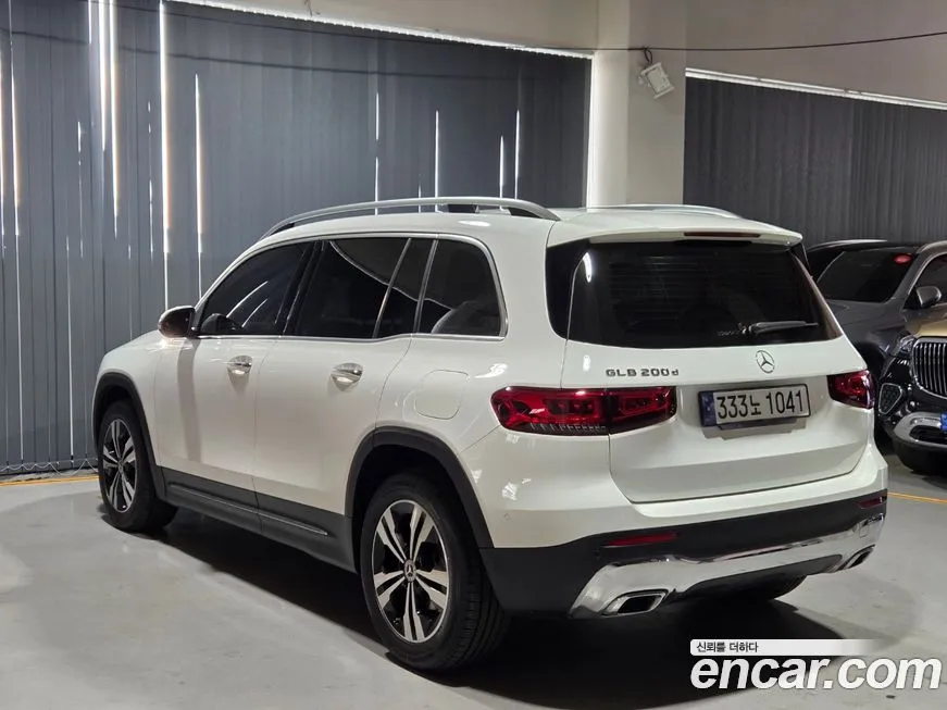 Mercedes-Benz GLB-Class 2023 из KR, фото 2