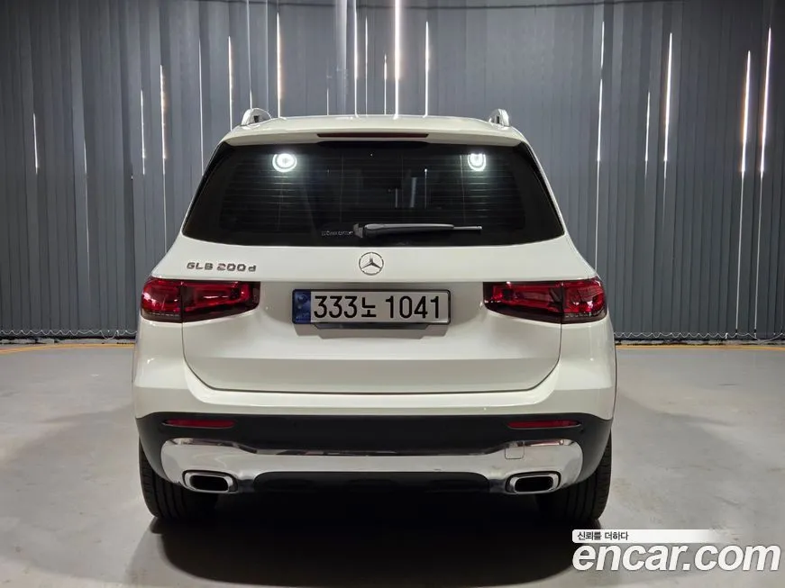 Mercedes-Benz GLB-Class 2023 из KR, фото 6