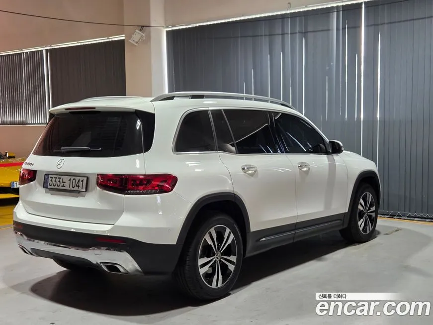Mercedes-Benz GLB-Class 2023 из KR, фото 5