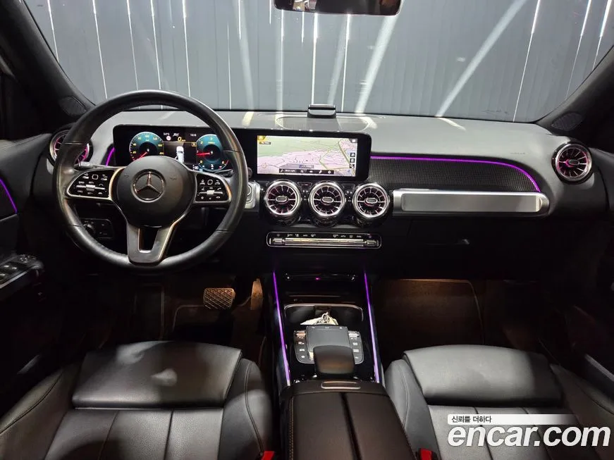 Mercedes-Benz GLB-Class 2023 из KR, фото 9