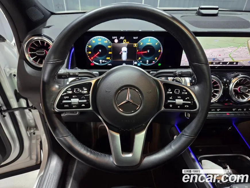 Mercedes-Benz GLB-Class 2023 из KR, фото 8