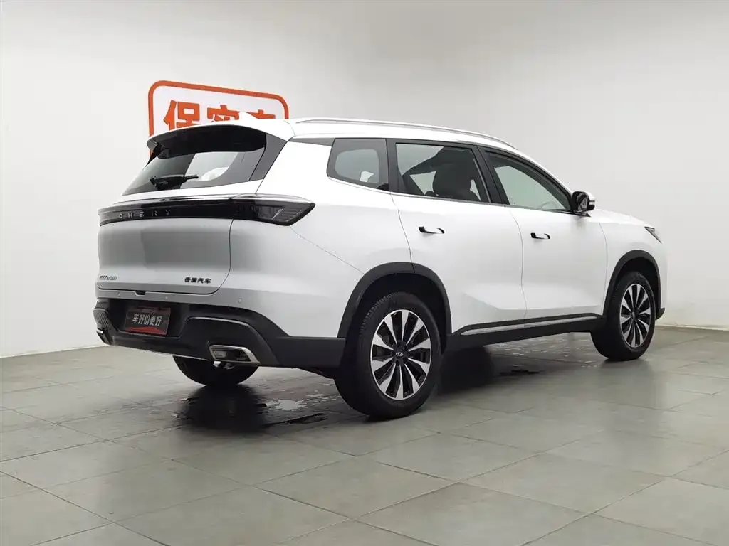 Chery Tiggo 8 PLUS — фото 2