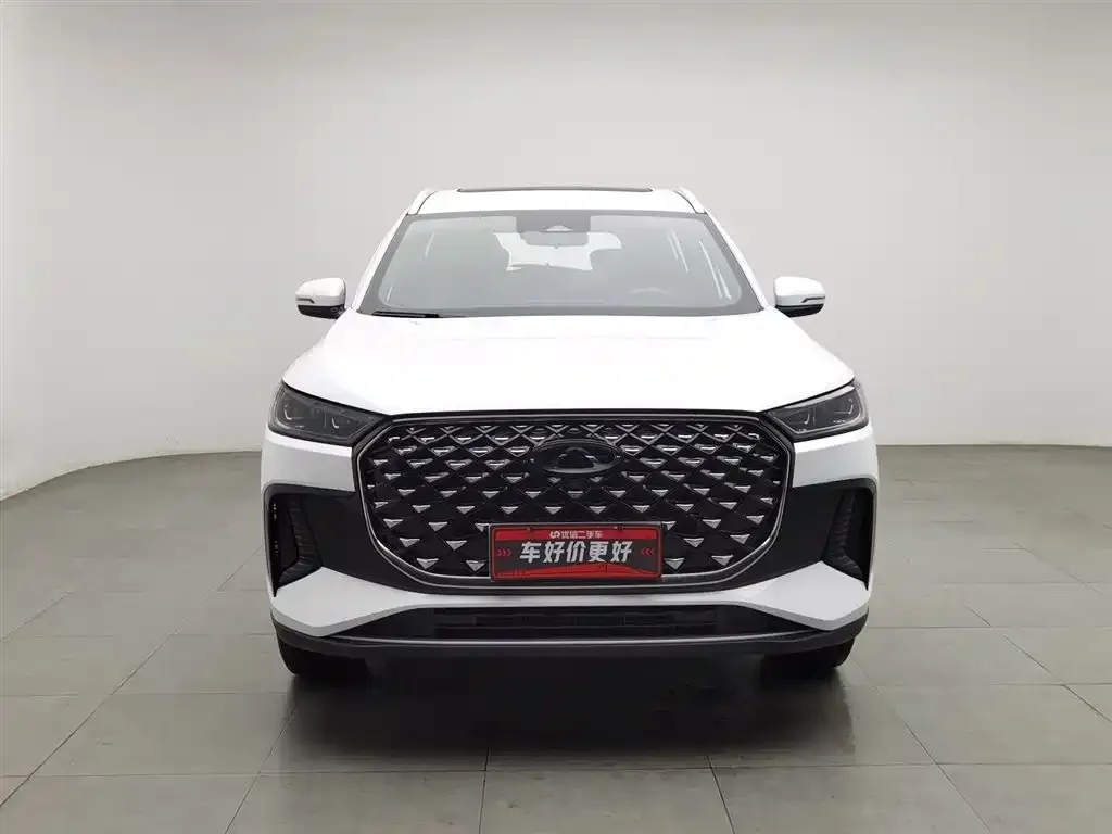 Chery Tiggo 8 PLUS — фото 3