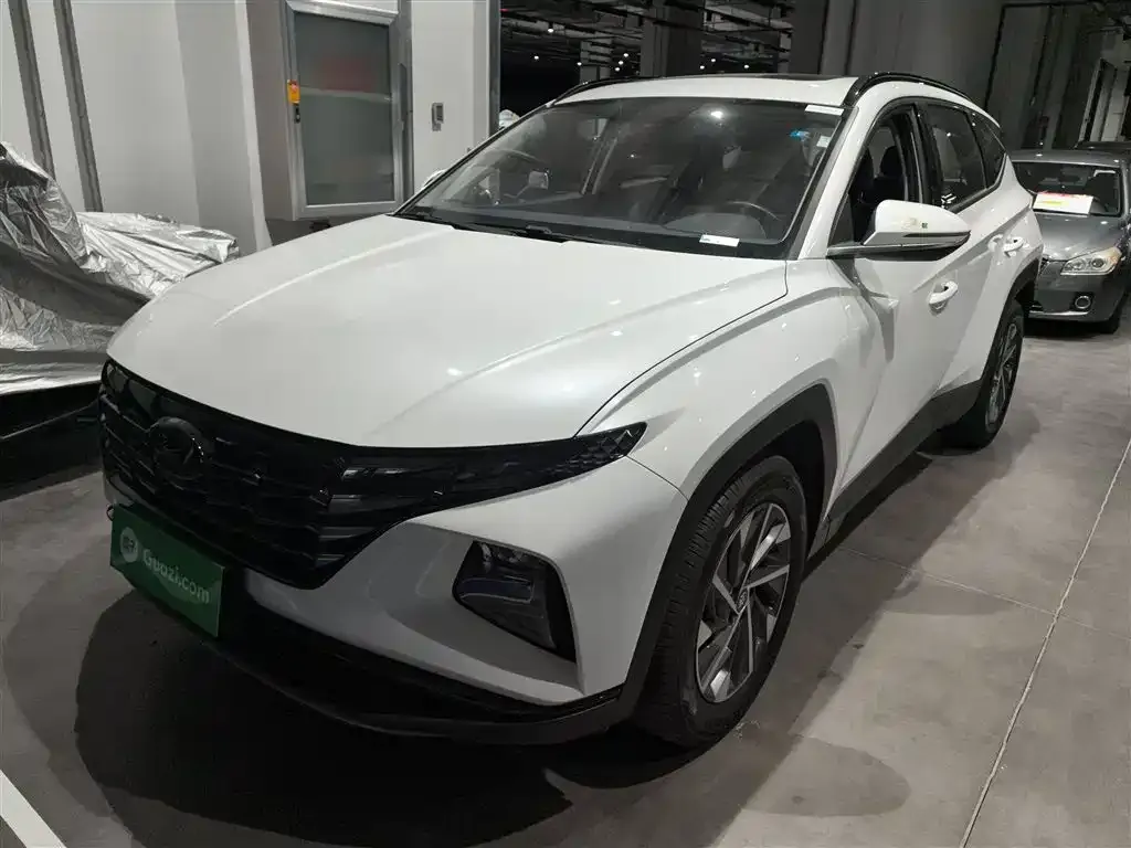 Hyundai Tucson 2023 из CN, фото 1