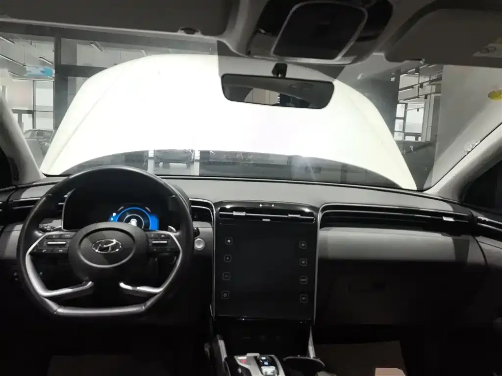 Hyundai Tucson 2023 из CN, фото 2