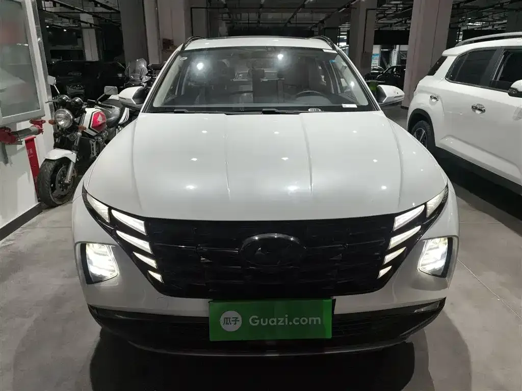 Hyundai Tucson 2023 из CN, фото 7