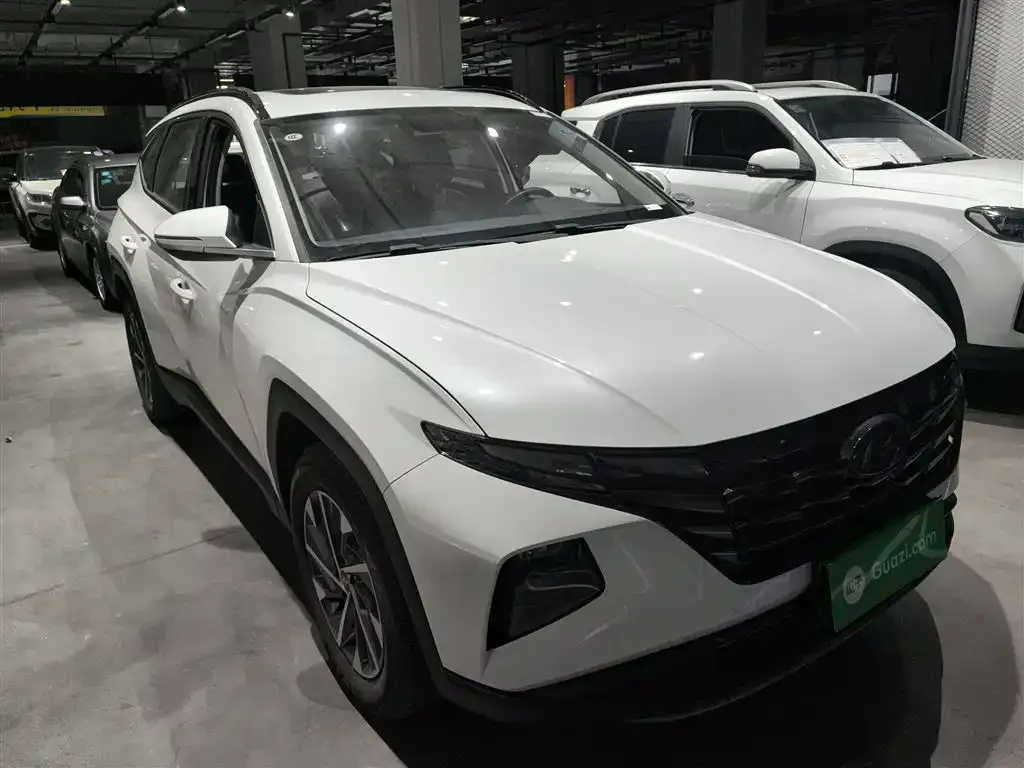 Hyundai Tucson 2023 из CN, фото 10