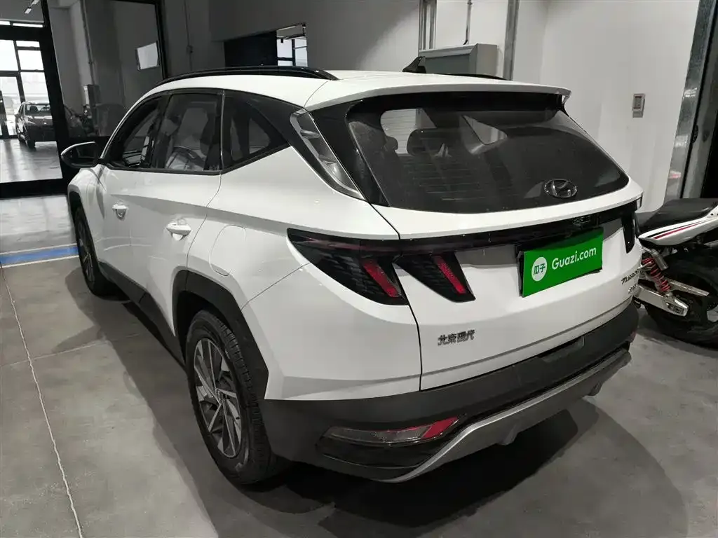 Hyundai Tucson 2023 из CN, фото 8