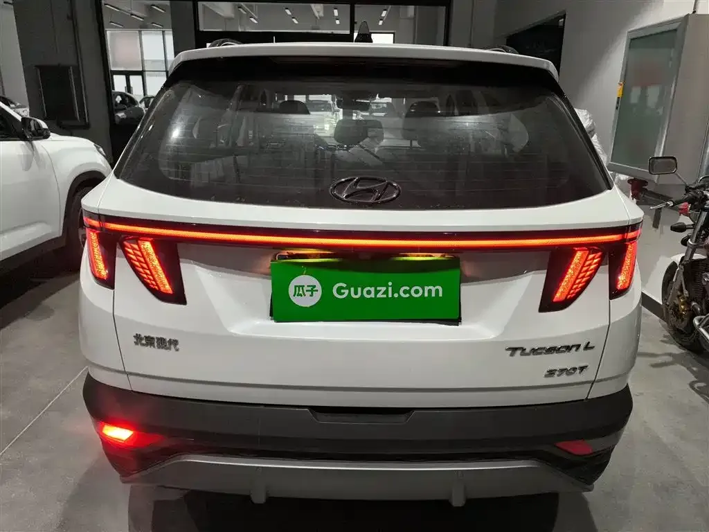 Hyundai Tucson 2023 из CN, фото 5