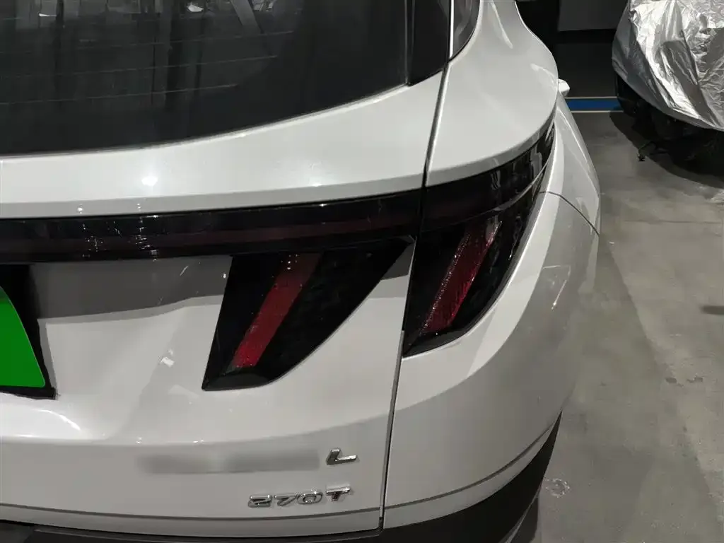 Hyundai Tucson 2023 из CN, фото 4