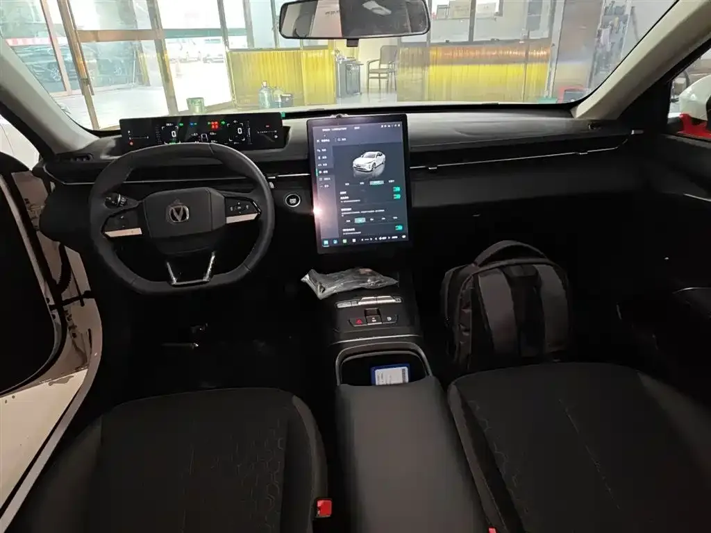 Changan Eado PHEV 2026 из CN, фото 4