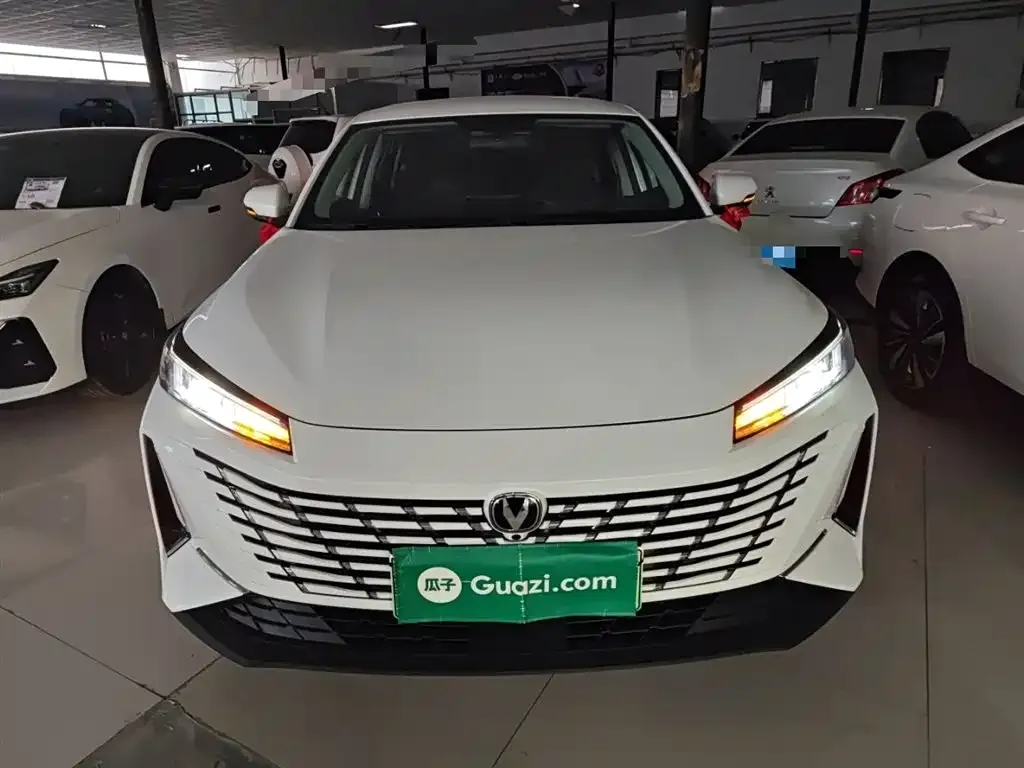 Changan Eado PHEV 2026 из CN, фото 10