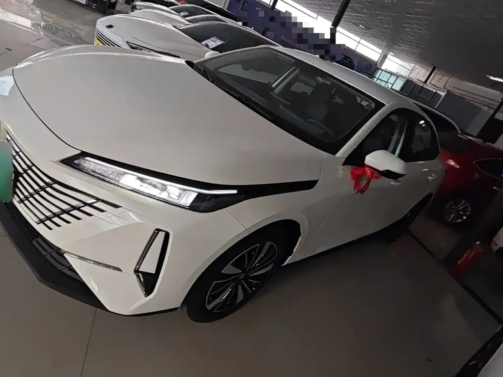 Changan Eado PHEV 2026 из CN, фото 8