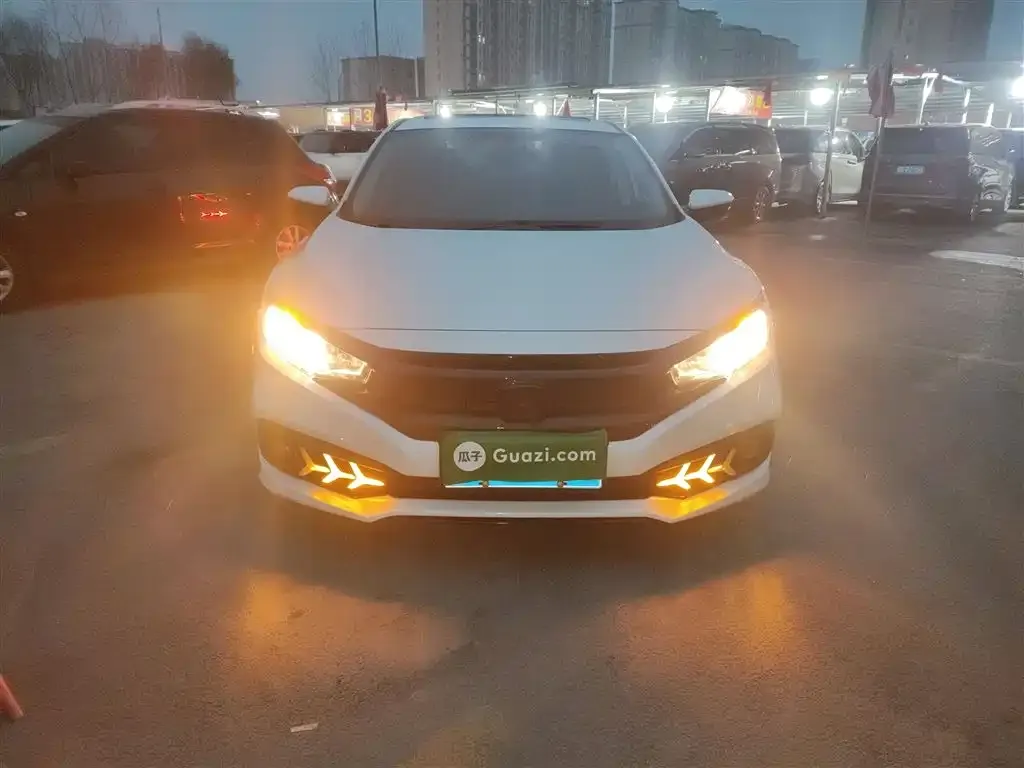 Honda Civic 2021 из CN, фото 4