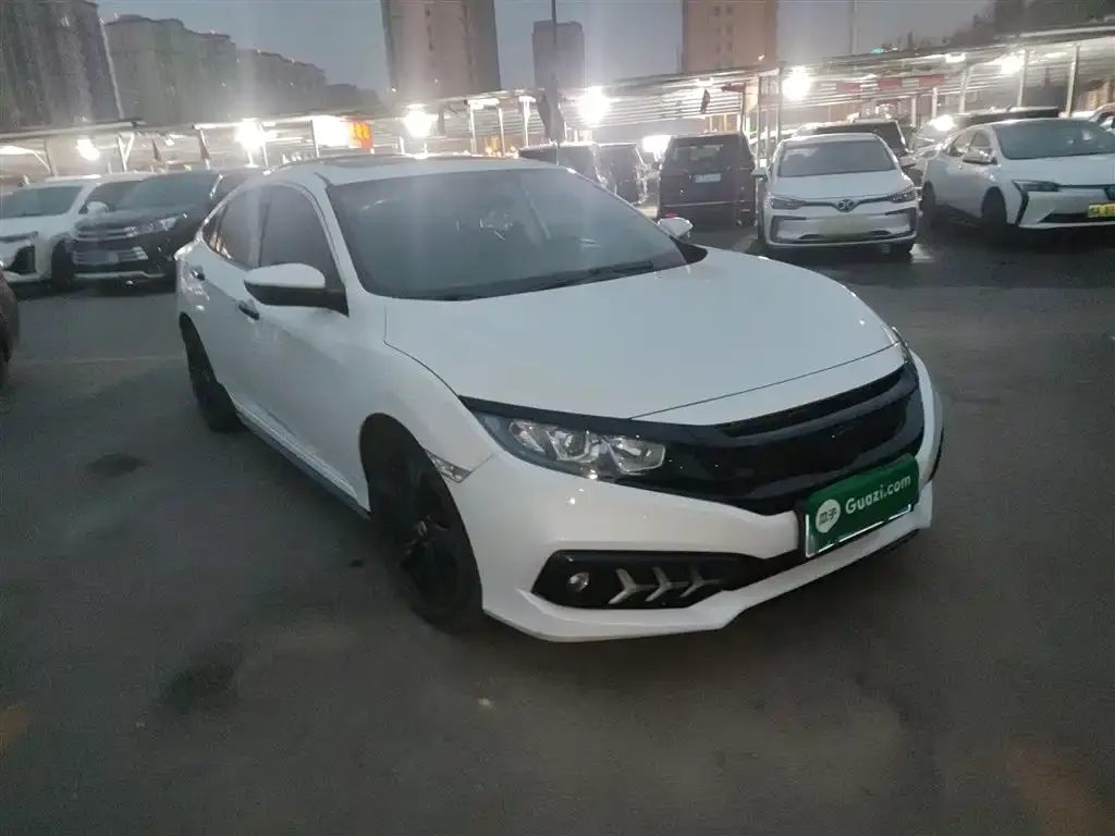 Honda Civic 2021 из CN, фото 5