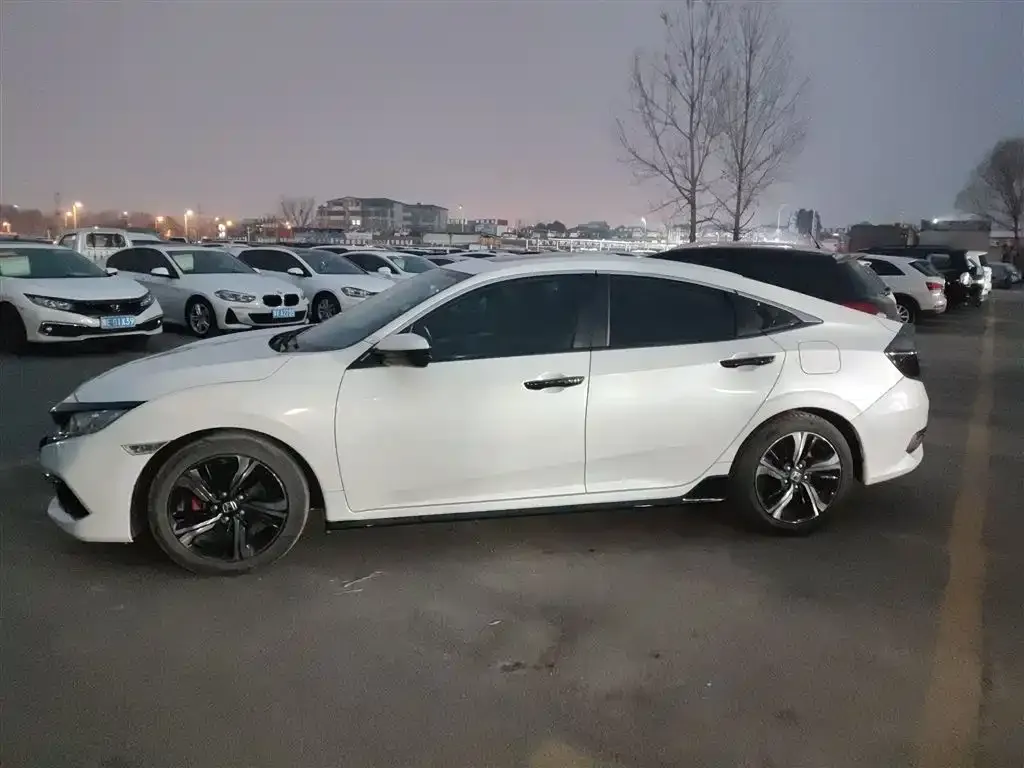 Honda Civic 2021 из CN, фото 6
