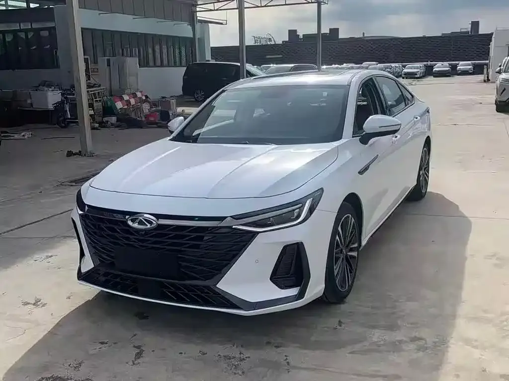 Chery Arrizo 8 2024 из CN, фото 1